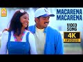 Macarena 4K Video Song மேக்கரீனா Kushi Vijay Jyothika SJ Surya Deva Ayngaran