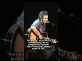 The story behind “The Hitter” by Bruce Springsteen