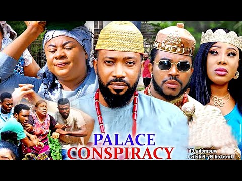 PALACE CONSPIRACY SEASON 5&6 - NEW MOVIE'' FREDERICK LEONARD & UJU OKOLI 2021 LATEST NIGERIAN MOVIE