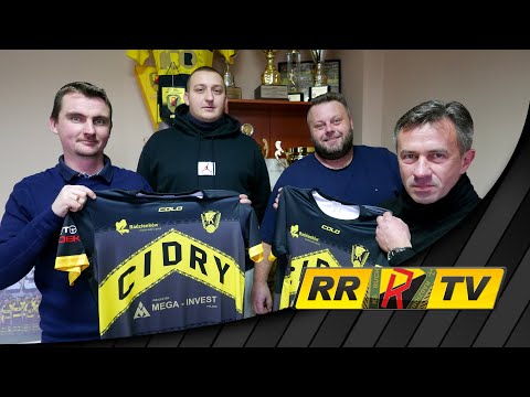 "Chcemy dalej wspomagać Ruch Radzionków"