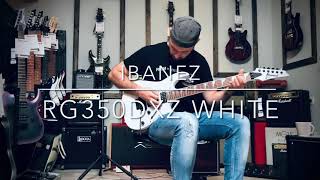 Video thumbnail for Ibanez RG350DXZ WH - Yeray Diaz Hurtado by Yeray Diaz Hurtado