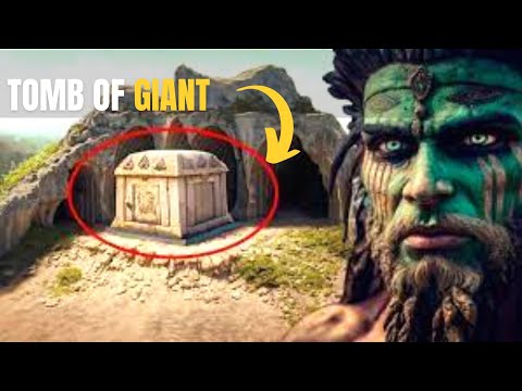 Tomb of the Giant Gilgamesh Discovered as Euphrates River Recedes | Historic Uncovering