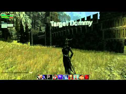 Saga of Lucimia | Combat Alpha