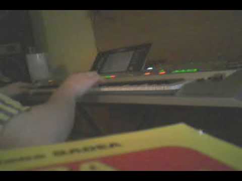 tyros2 demo sarba.wmv
