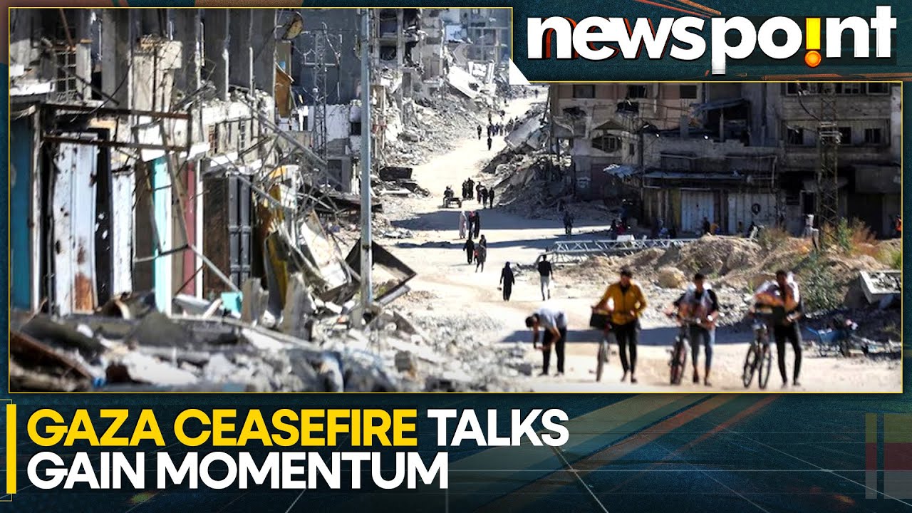 Israel-Hamas War: Israel Says It's Spy Chief Will Attend Ceasefire Talks In Doha | World News | WION