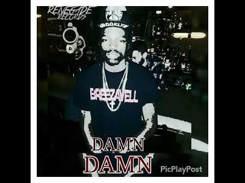 Damn Damn By Breezavell ( Official Audio ) Promo Video Made By Bigg Holladay