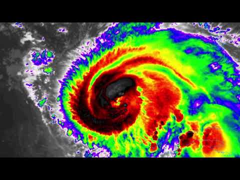 October 9, 2018 Weather Xtreme Video - Morning Edition
