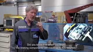 Iveco Brakes - Ask Tom