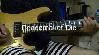 EXTREME  Peacemaker Die  cover