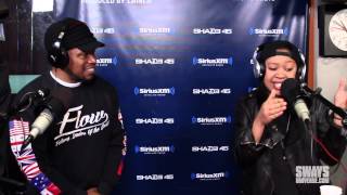 Aphiniti, Ohio's Own, Spits Hungry Freestyle for Friday Fire Cypher