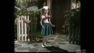 Dannii Minogue Being Judged On Young Talent Time (Aged 8)