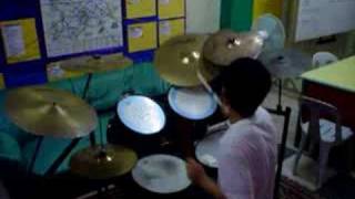 Ill forever sing - Run kid run (drum cover)