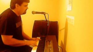 Jerry Lee Lewis - How's My Ex Treating You (cover) Piano