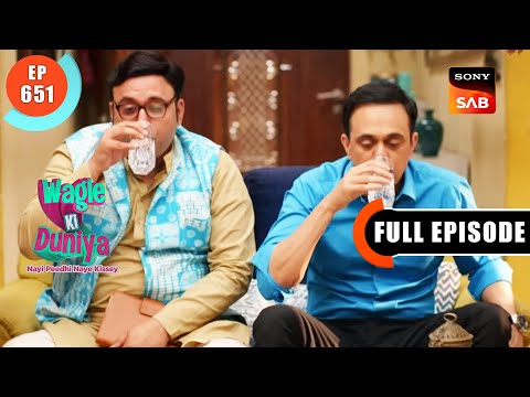 Character Certificate - Wagle Ki Duniya - Ep 651 - Full Episode - 2 May 2023