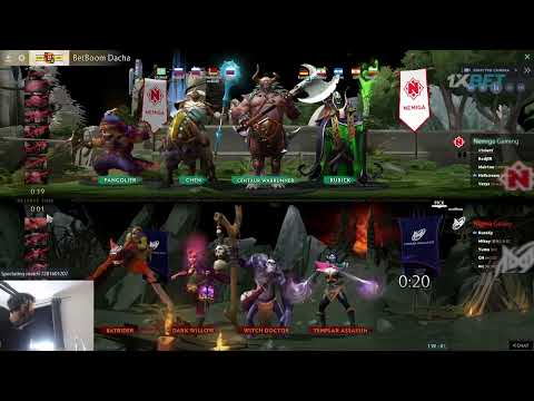 Gorgc names the most broken heroes this patch 7.34