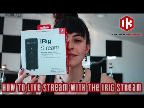 How to Livestream to Social Media for MUSICIANS