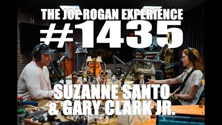 JRE 1435 - Suzanne Santo & Gary Clark Jr.