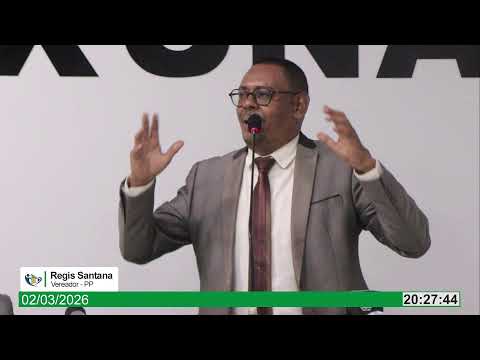 02/03/2026 - Sessão Ordinária Legislativa - Nova Ipixuna