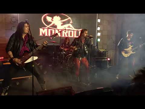 Monroll - Kickstart My Heart (Mötley Crüe Cover)