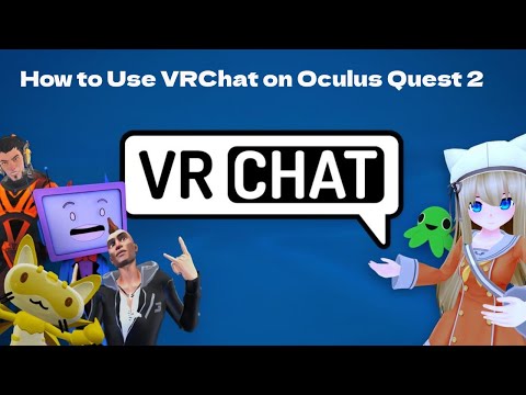 Vrchat Beta Quest 2