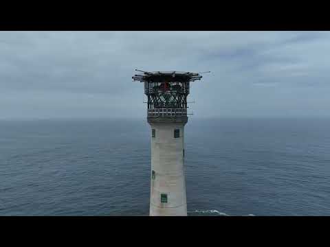 Episode 2 - 12 days on Wolf Rock Lighthouse