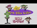 The Fairly Oddparents Theme Song Intro German TSTV