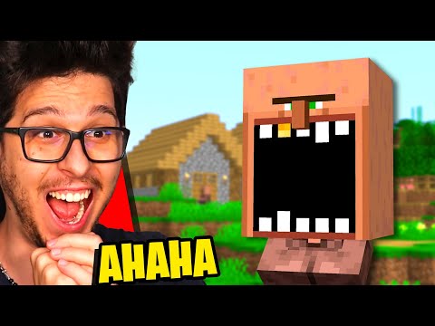 HO COMPRATO LE MOD PIÙ STUPIDE DI MINECRAFT  - ITA