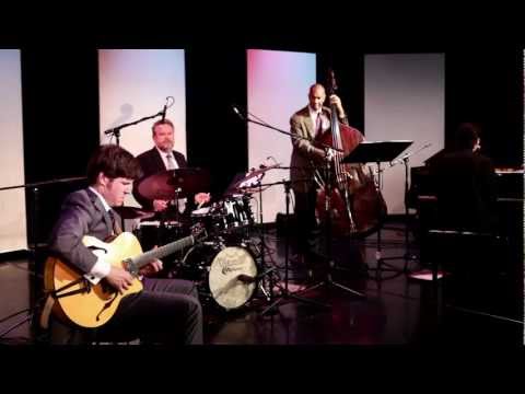 Graham Dechter Quartet Live "I Ain't Got Nothin' But The Blues"