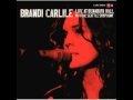 Brandi Carlile - Before It Breaks - Live At Benaroya ...