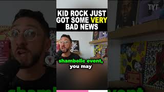 Kid Rock is NOT Going to be Happy About THIS