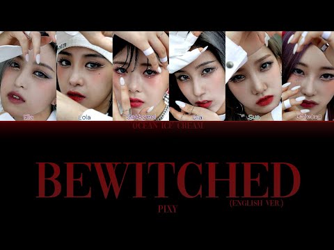 Bewitched (english Version) - PIXY