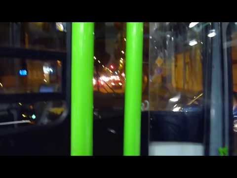 [HD] BKV 225-ös busz - GXW-442 2016.11.03