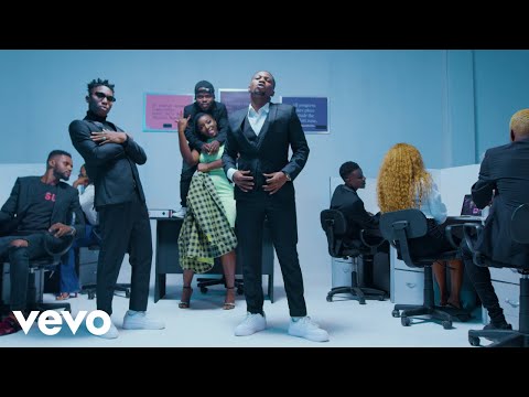 GCN - Akunuche [Official Video] ft. Bella Shmurda