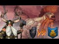 Seeking DOOM! Dwarfs vs Warriors of Chaos - Total War Warhammer 3