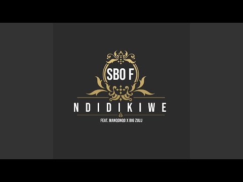 Ndidikiwe