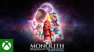 Monolith Requiem of the Ancients - Official Announce Trailer