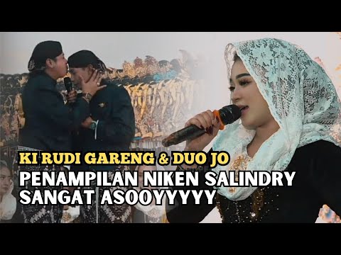 TERBARU || KI RUDI GARENG & NIKEN SALINDRY & DUO JO DI PP ALBADRU ALAINA 16/01/26