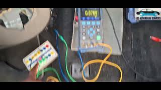 Range rover CAN communication issue