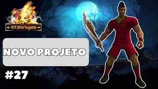 Miniaturka - METIN 2 : #27 - NOVO PROJETO