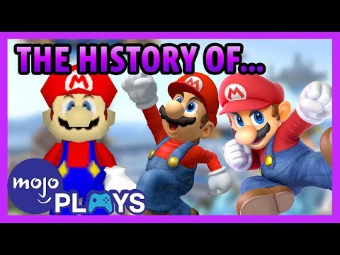 The Complete History of Super Smash Bros.