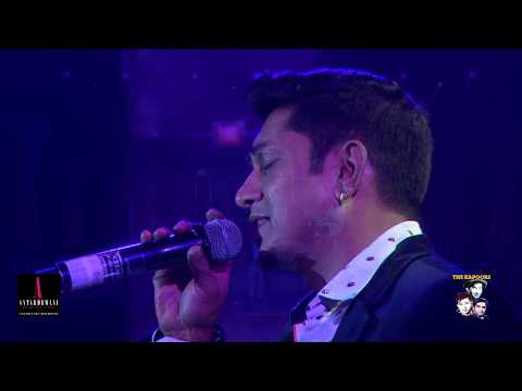 DOST DOST NA RAHA BY BIJU NAIR IN 'THE KAPOORS' CONCERT.  AN ANTARDHWANI PRESENTATION.