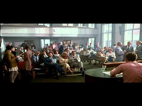 Flodders Forever - Jonny begrüßt Werner bei der Hausversteigerung