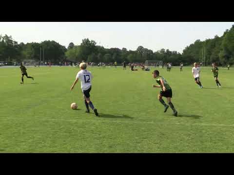 B93 U12 - GFA U12 Gentofte Trophy Cup, Guldspil