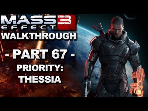 Mass Effect 3 - Priority: Thessia - Walkthrough (Part 67)