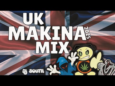 UK MAKINA MIX 2025