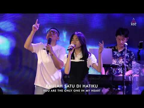 Saat Terindah, Menikmati Kasih & Sungguh Indah -Sound of Praise & Andy Ambarita at Alfa Omega Church