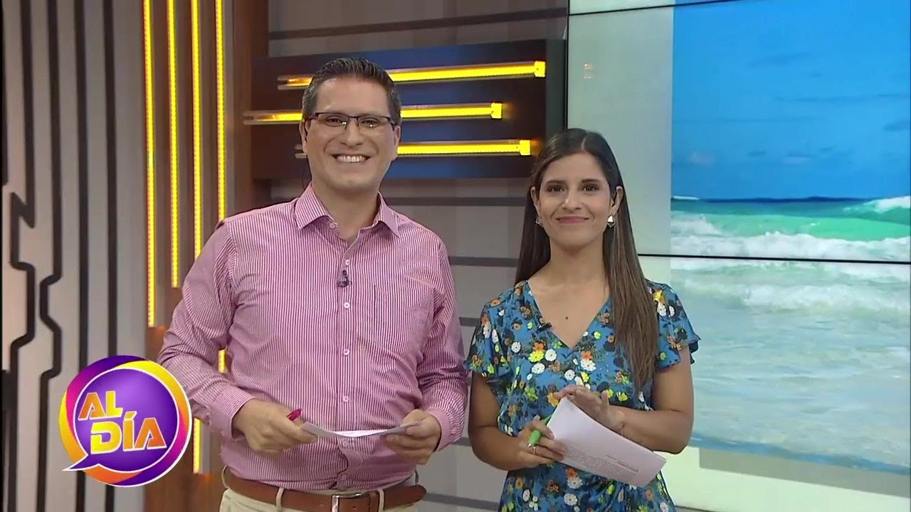 Al Día - Programa del 3 de abril del 2023