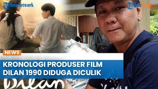 KRONOLOGI Ody Mulya Produser Dilan 1990 Diduga Diculik, Keluarga Ungkap Ody Keluar dari Apartemen