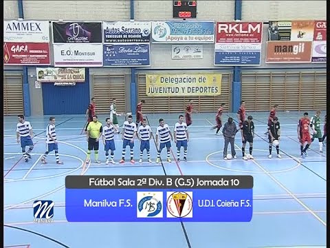 Fútbol Sala Manilva F.S. - U.D.I. Coineña (2012)