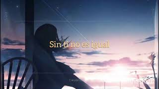 Nada es igual - Luis Miguel ( con letra)